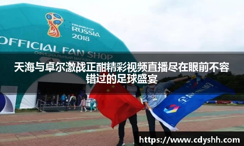 天海与卓尔激战正酣精彩视频直播尽在眼前不容错过的足球盛宴